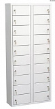 Шкаф-модуль для индивидуального хранения на 20 ячеек(ИШК-20)